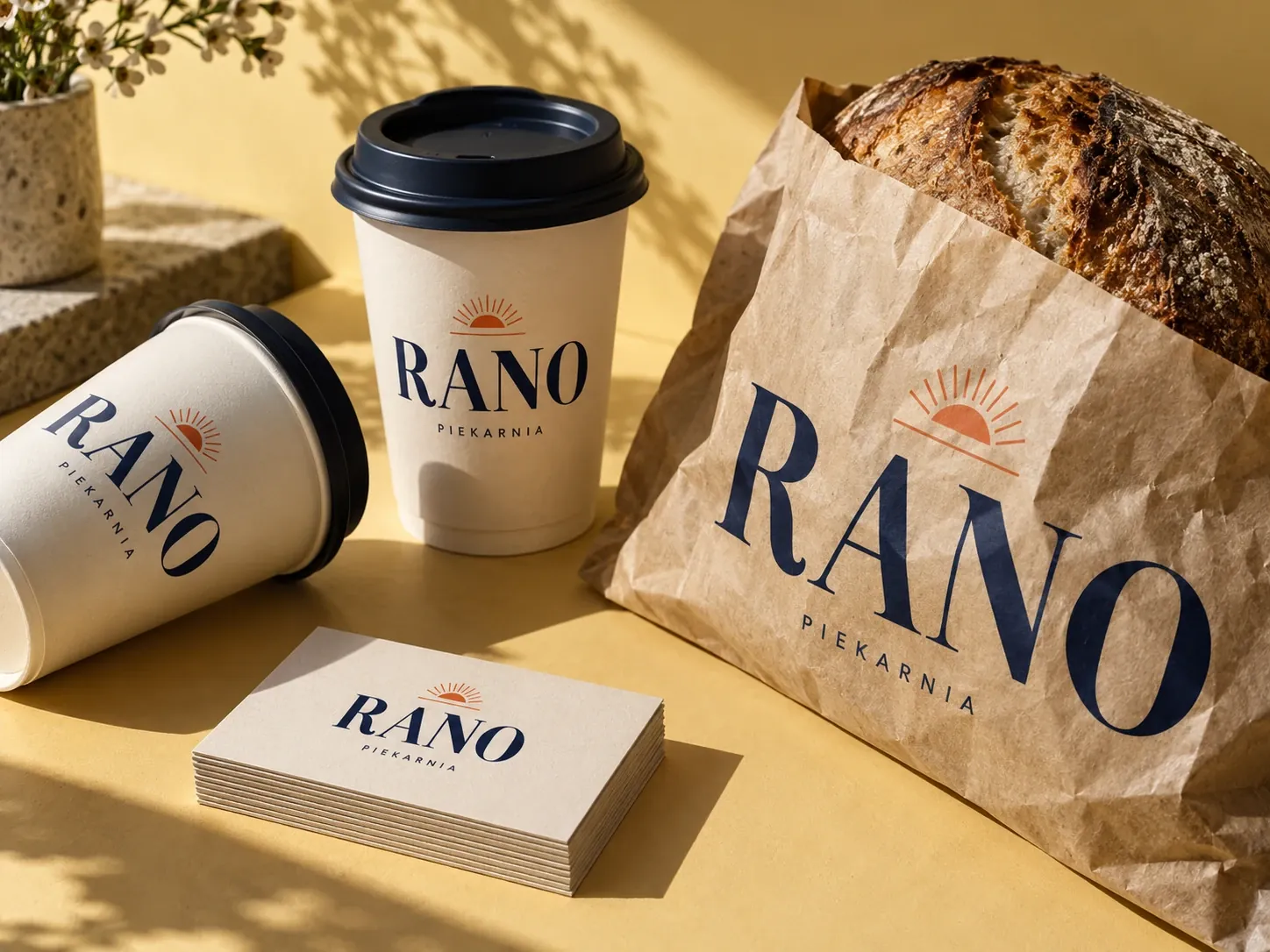 RANO — piekarnia